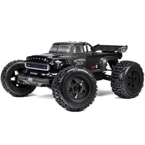 ARRMA NOTORIOUS 6S BLX 4X4 V6