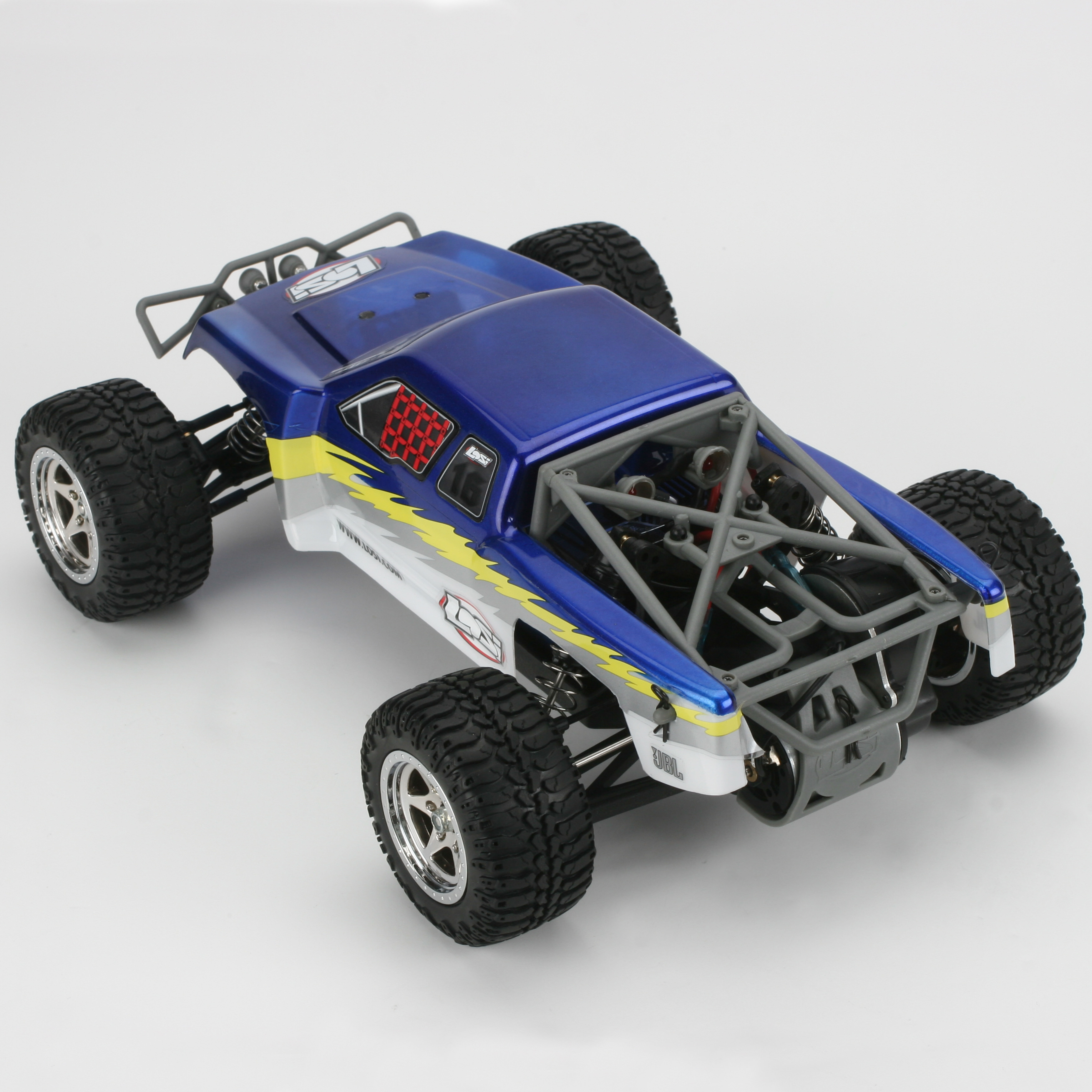 losi mini dt