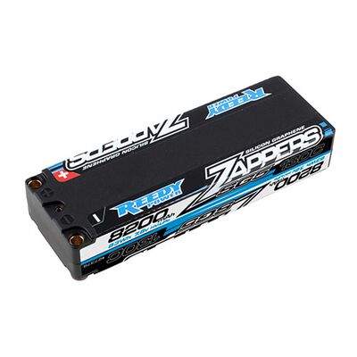 7.6V 8200 mAh 2S 130C Zappers SG5 Stick LiHV Battery 7.6V 8200 mAh 2S 130C Zappers SG5 Stick LiHV Battery