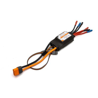 Avian 40-Amp Dual Smart Lite Brushless ESC, 3S-4S: IC3 Avian 40-Amp Dual Smart Lite Brushless ESC, 3S-4S: IC3
