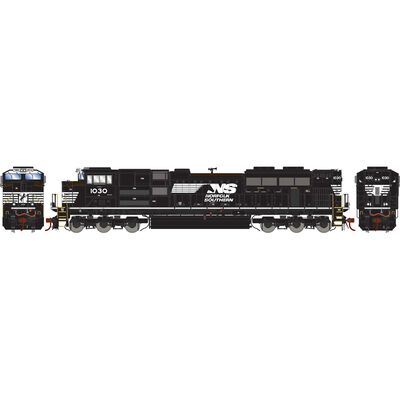 HO SD70ACe Locomotive, NS/30th Anniversary #1030 HO SD70ACe Locomotive, NS/30th Anniversary #1030