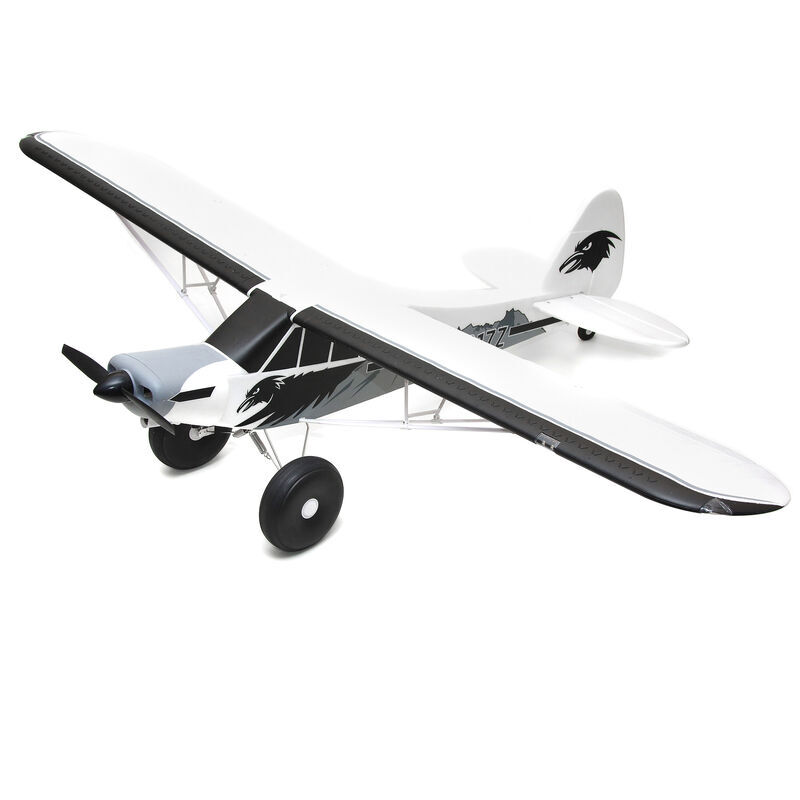 PA-18 Super Cub 1700mm PNP with Floats and Reflex