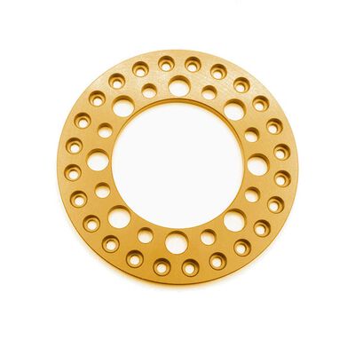 1.9 Holy Beadlock Gold Anodized 1.9 Holy Beadlock Gold Anodized