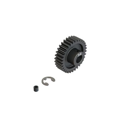 Pinion Gear, 32T Mod1 Safe-D8 Pinion Gear, 32T Mod1 Safe-D8