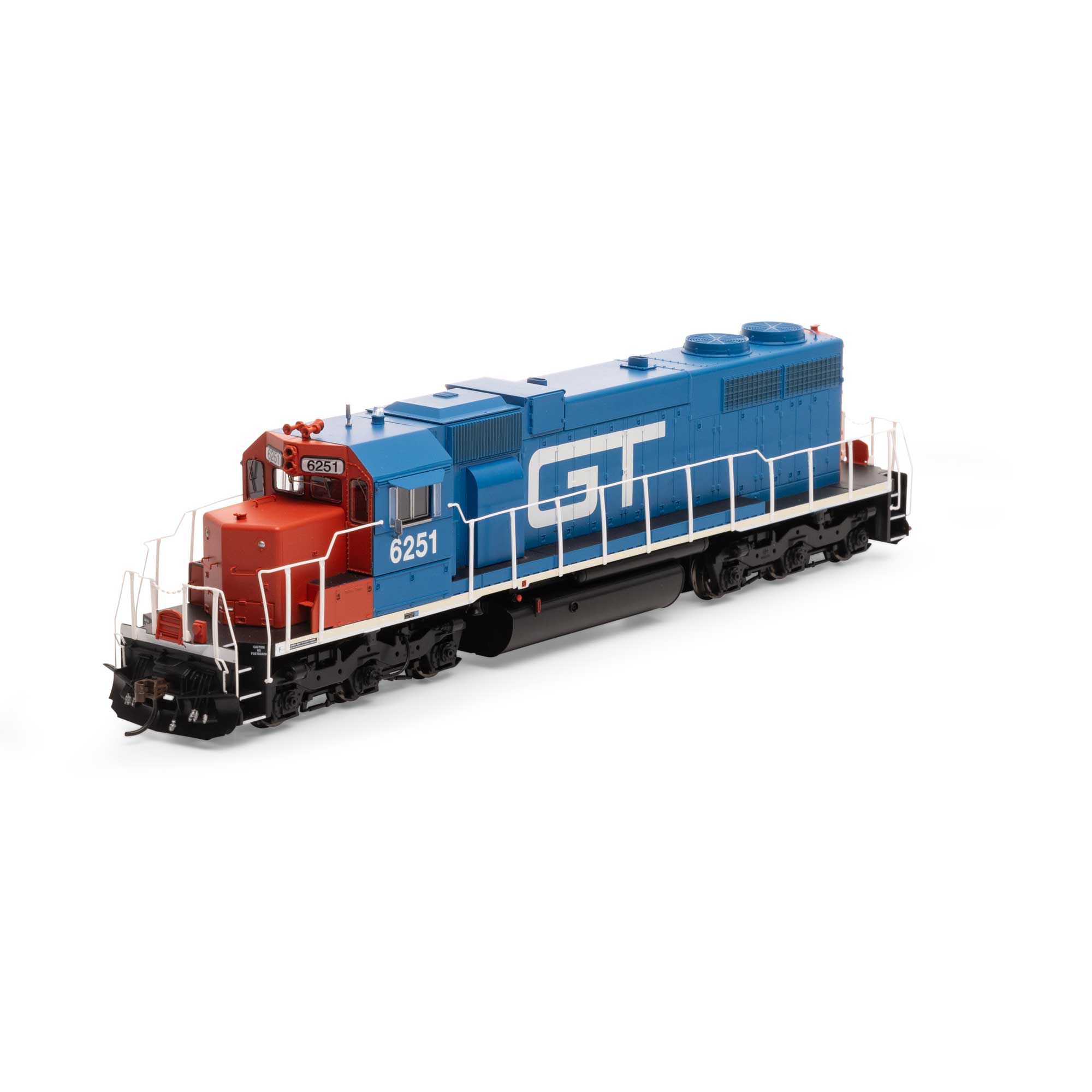 Athearn Athearn HO RTR SD38 with DCC & Sound, GTW #6251 | Horizon