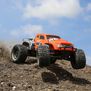 1/10 Ruckus 2WD Monster Truck Brushed RTR, Orange