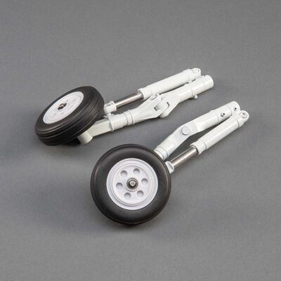 Main Gear Strut: F-18 80mm EDF Main Gear Strut: F-18 80mm EDF