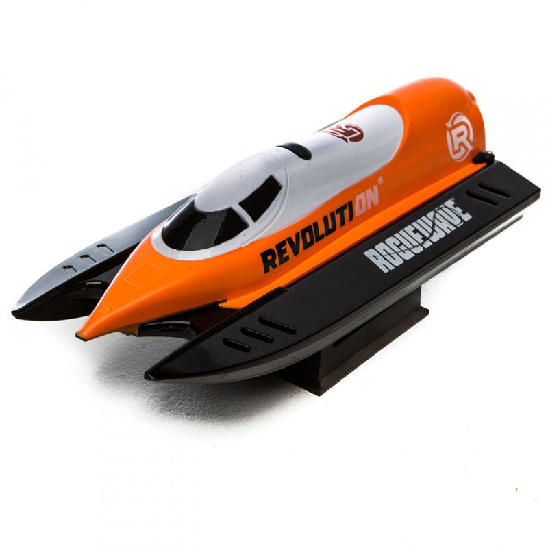 Roguewave 10" F1 Self-Righting Brushed Tunnel RTR,