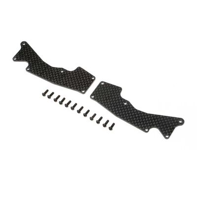 Front Arm Inserts Carbon 8XT Front Arm Inserts Carbon 8XT