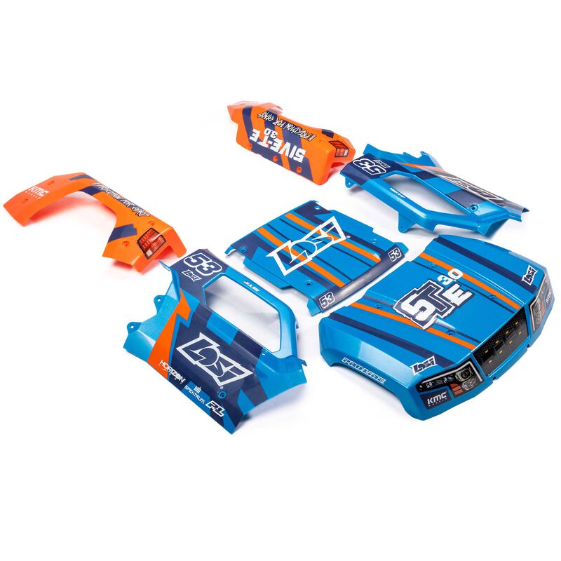 1/5 5IVE-TE 3.0 Electric 4WD Desert Truck RTR