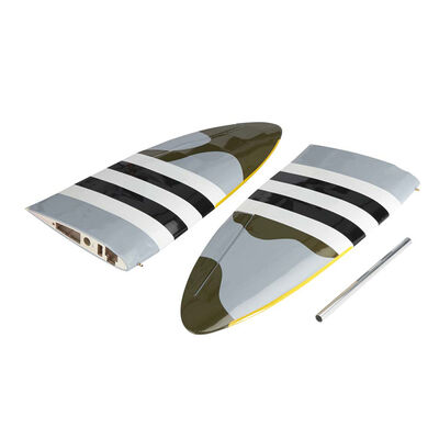 Wing Spitfire Mk2 GP EP .46-.55 ARF Wing Spitfire Mk2 GP EP .46-.55 ARF