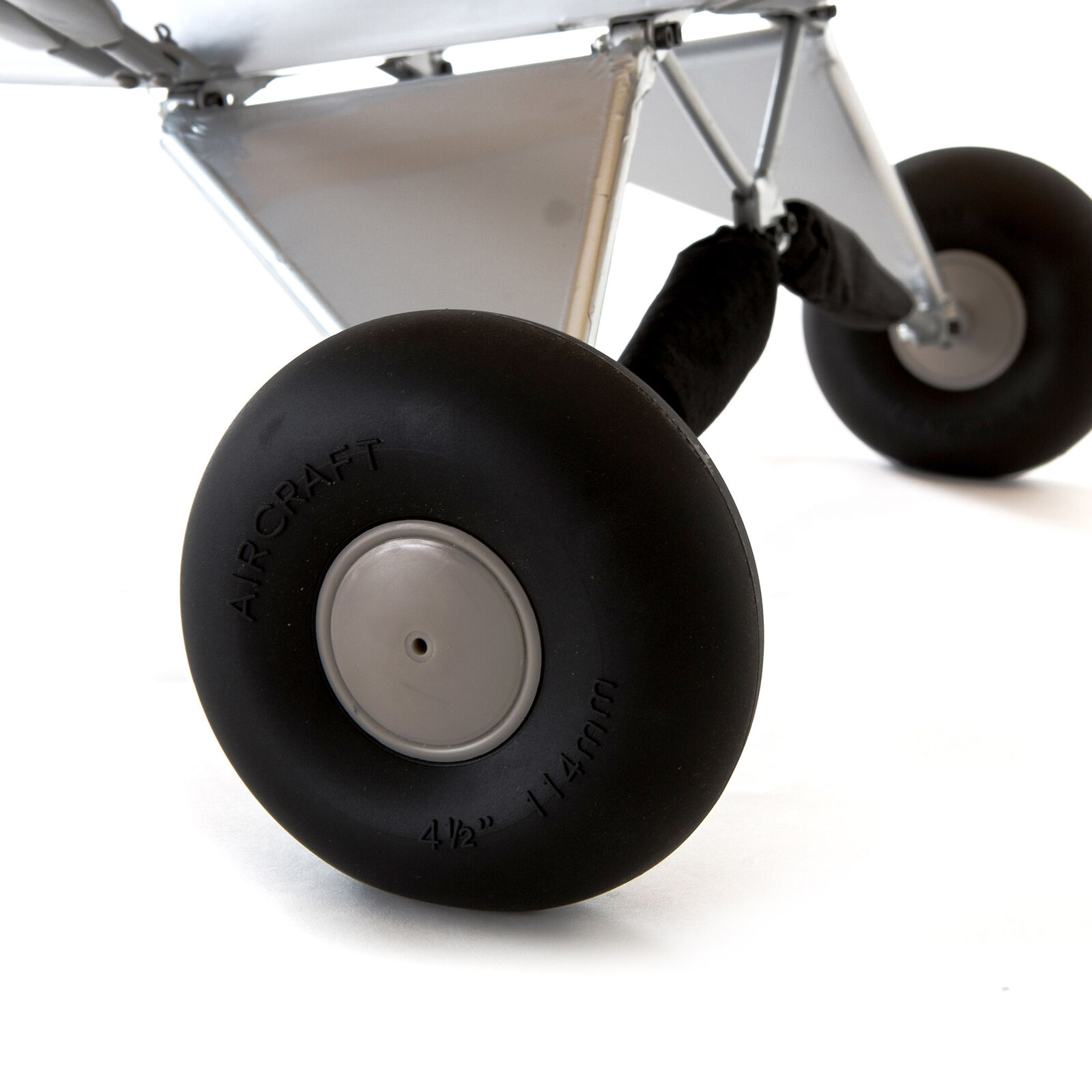 HANGAR 9 Landing Gear Assembly Carbon Cub 15cc HAN506517 Retracts