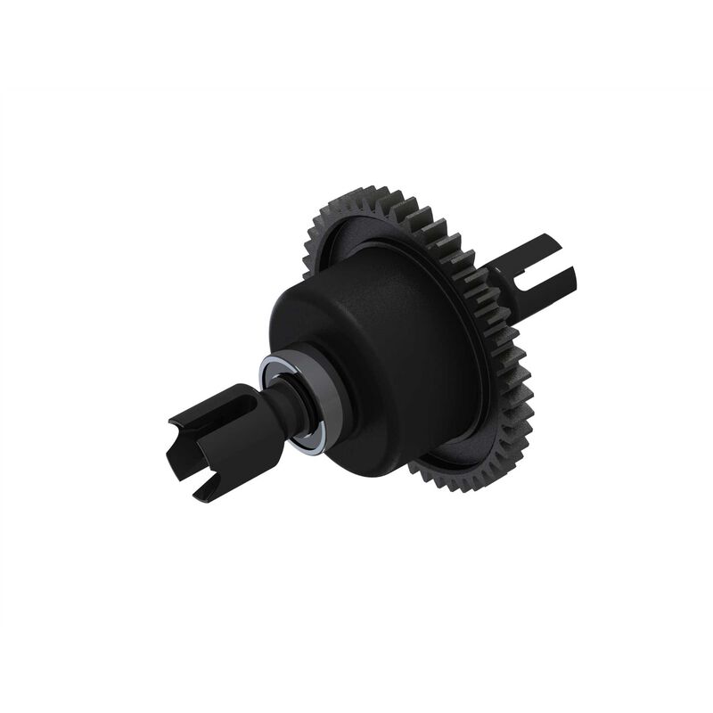 Center Diff Set, 46T 100K Center Diff Set, 46T 100K