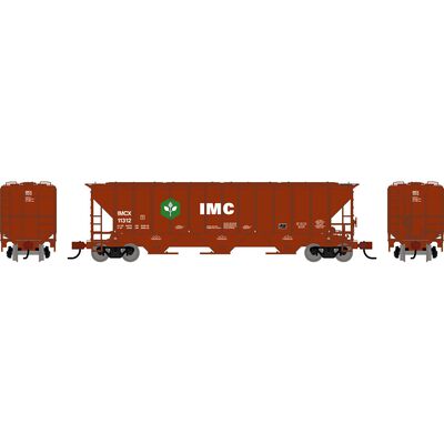 N ATH PS 4427 Covered Hopper, IMCX #11312 N ATH PS 4427 Covered Hopper, IMCX #11312