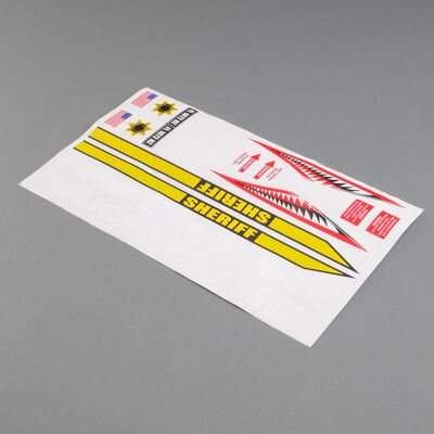 Decals: Aerotrooper 25 Decals: Aerotrooper 25