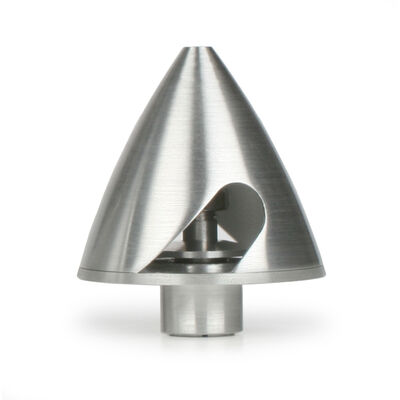 1.75" Aluminum Spinner with 4mm & 5mm Collets 1.75" Aluminum Spinner with 4mm & 5mm Collets