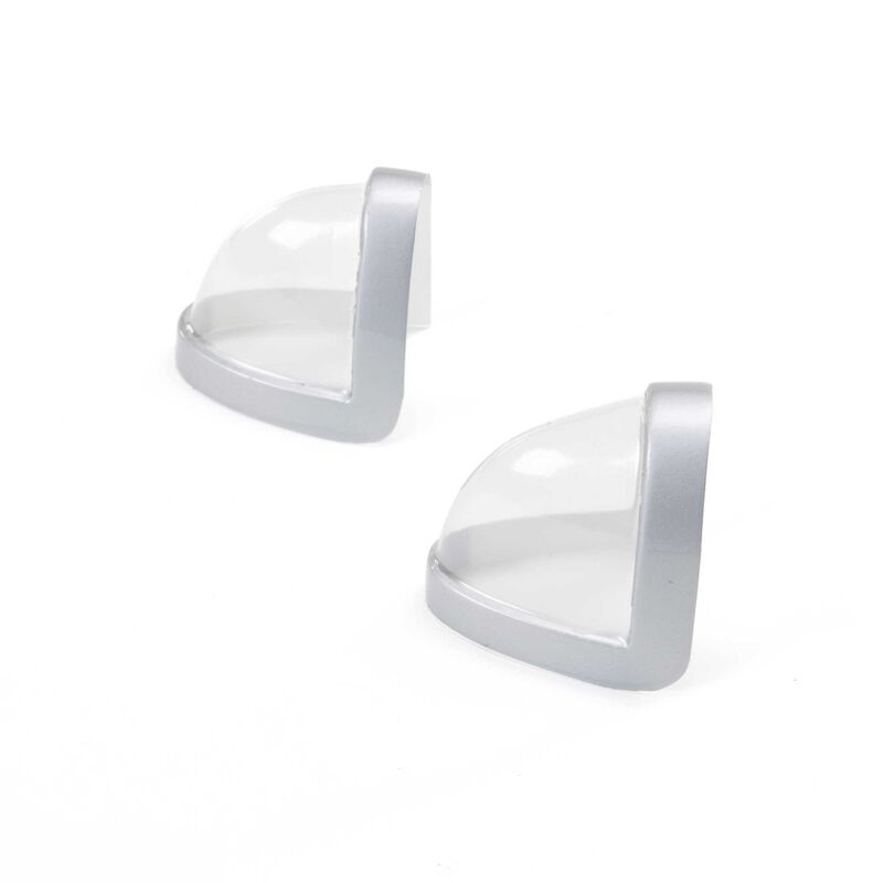 LED Lens Covers, 2 Sets: Valiant 20cc
