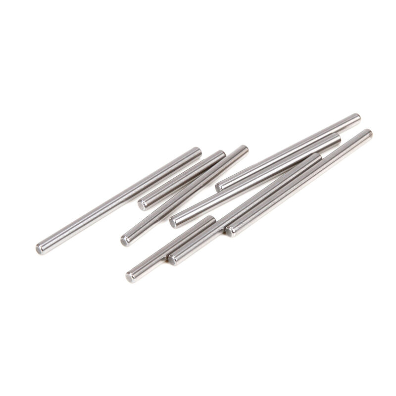 Hinge Pin Set: 1/10 4WD All