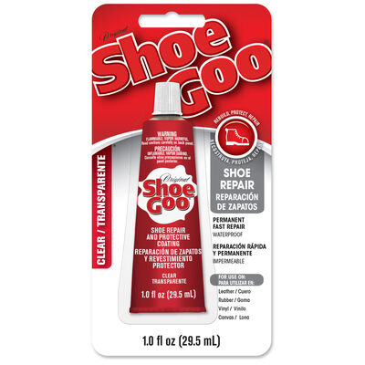 Shoe Goo Clear, 1 oz Shoe Goo Clear, 1 oz