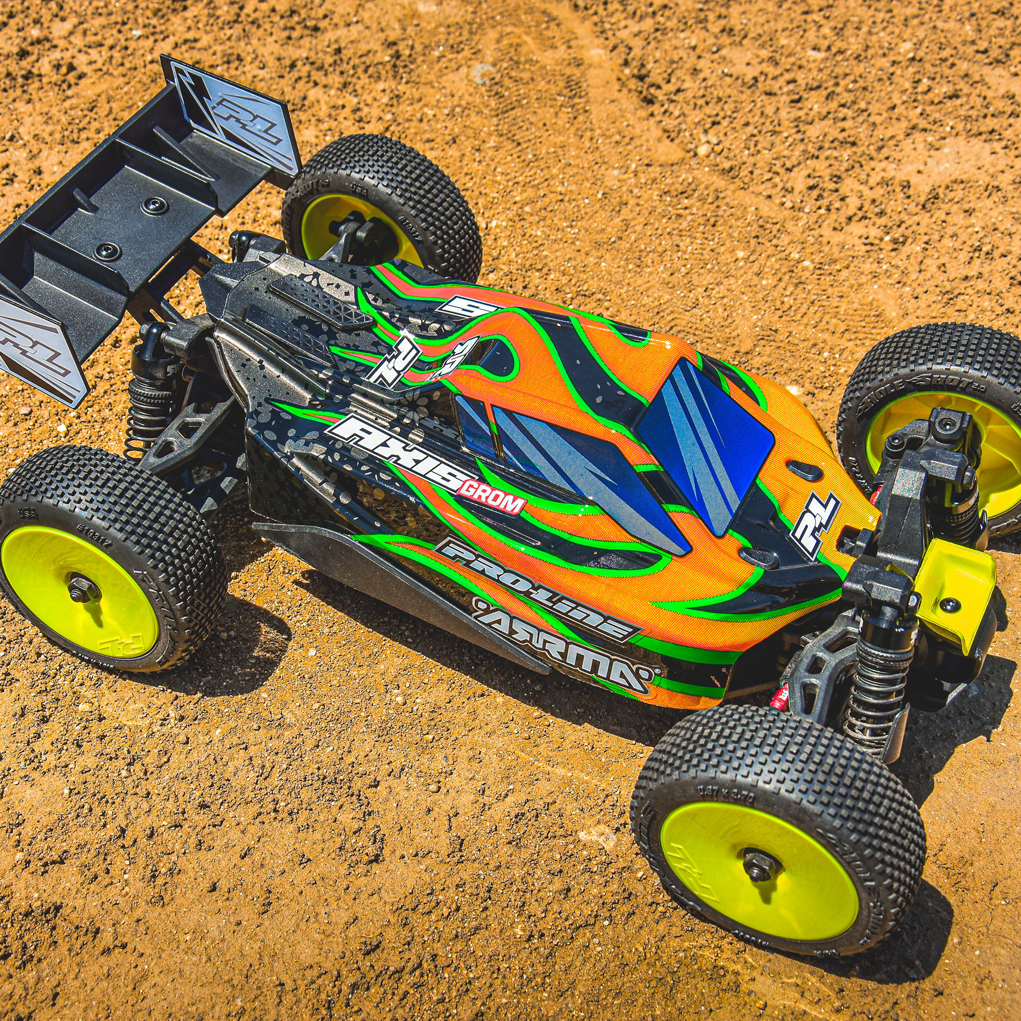 [�˾���ũ] PRO367120 [PROLINE-RACING] 3671-20 Typhon GROM�� Axis ������/ ���� �ٵ� 3