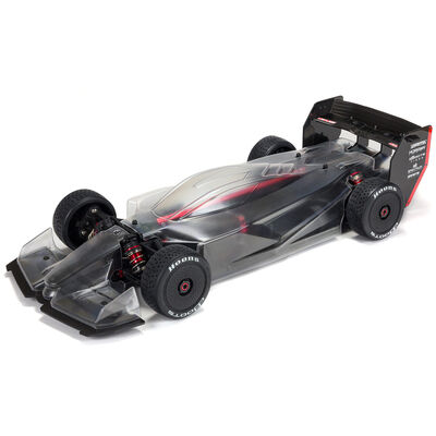 1/7 LIMITLESS 6S 4X4 Roller Brushless Street Speed, Clear 1/7 LIMITLESS 6S 4X4 Roller Brushless Street Speed, Clear