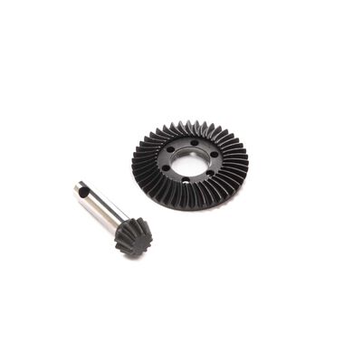 SCX6: Ring & Pinion Gear Set 43/12 (1ea) SCX6: Ring & Pinion Gear Set 43/12 (1ea)