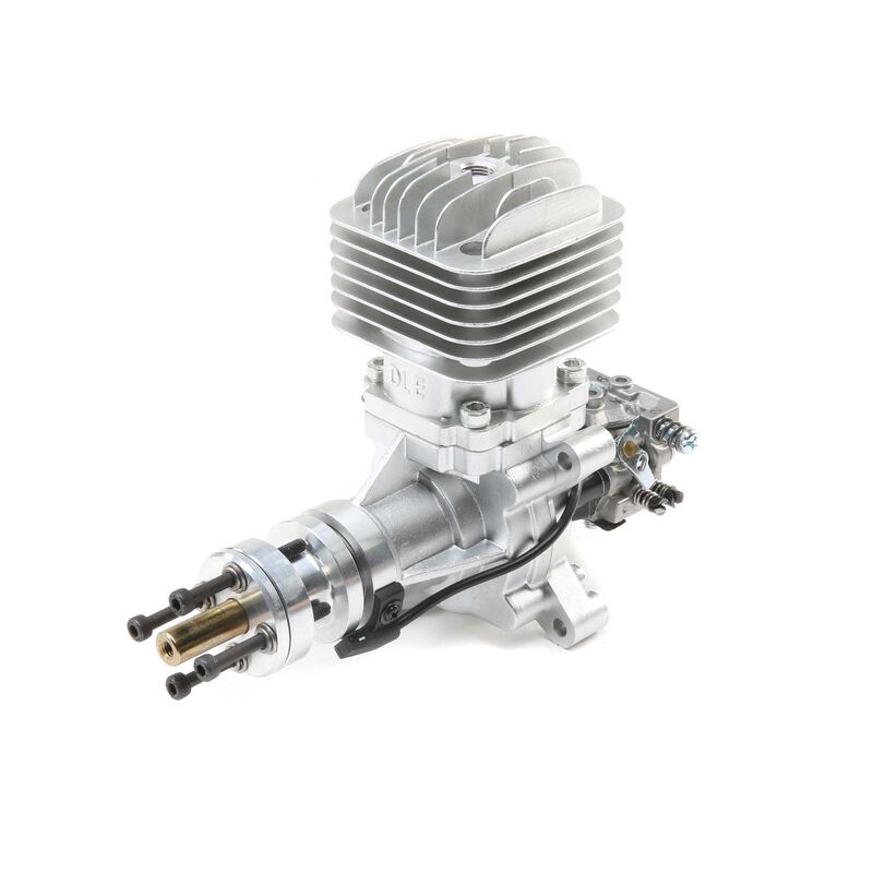 DLE-30 30cc Gas Rear Carb with Electronic Ignition and Muffler