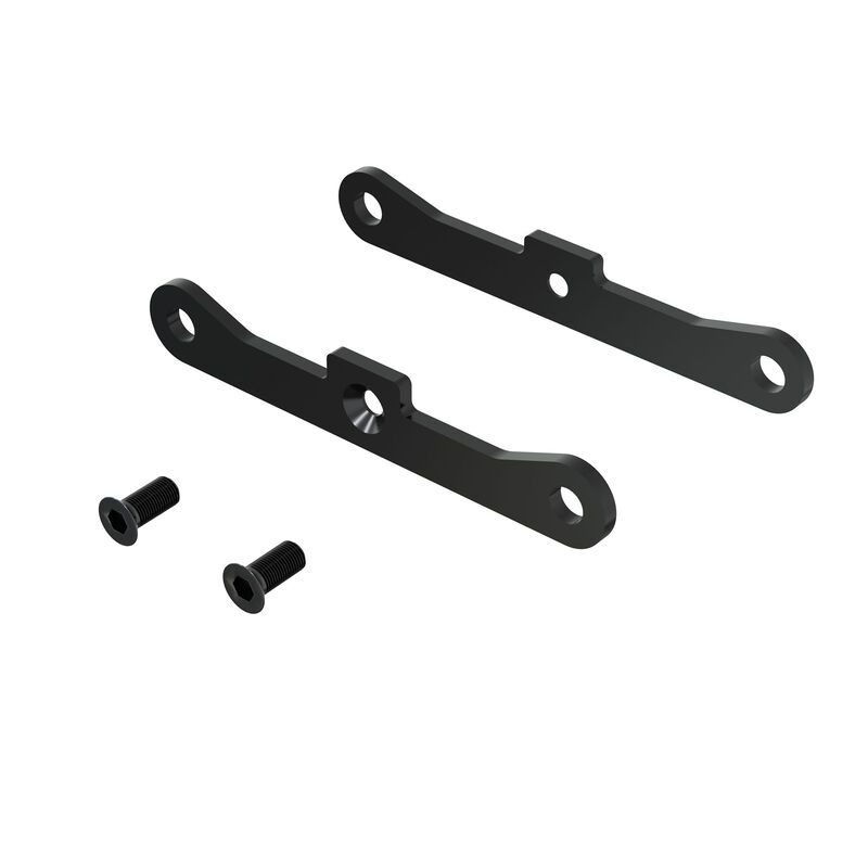 ARRMA Aluminum Suspension Mount Set