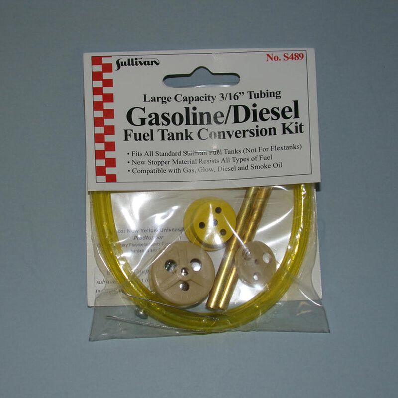 Gas Conv. Kit Large Capacity