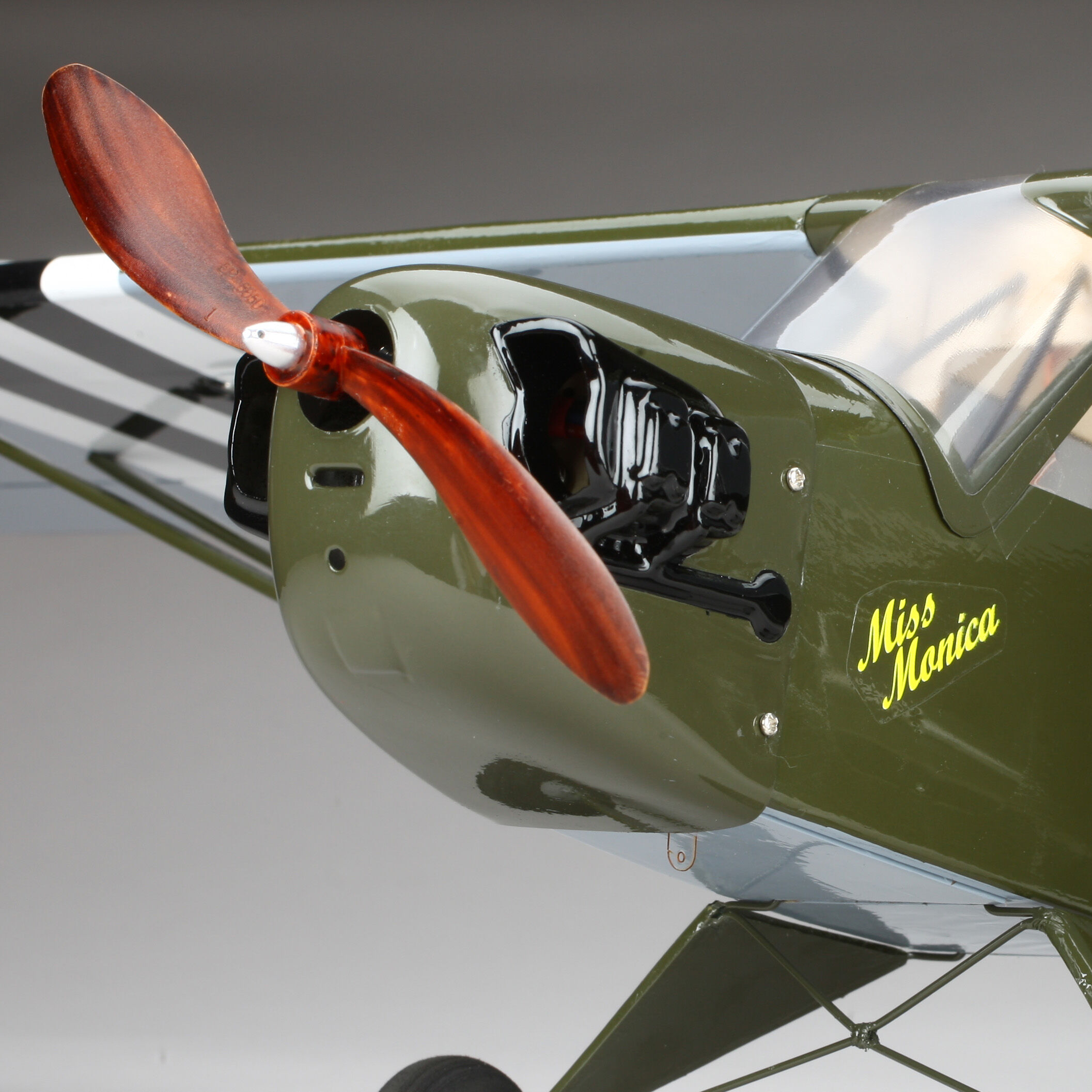 grasshopper rc plane