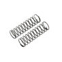 Rear Springs, White, Low Frequency 12mm (2)