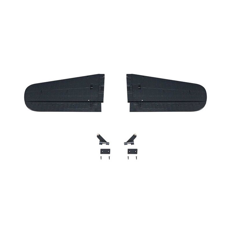 Horizontal Stab: F7F Blue