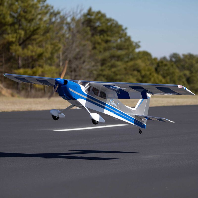 Valiant 20cc EP PNP with Spektrum AR8360T+ Receiver Combo