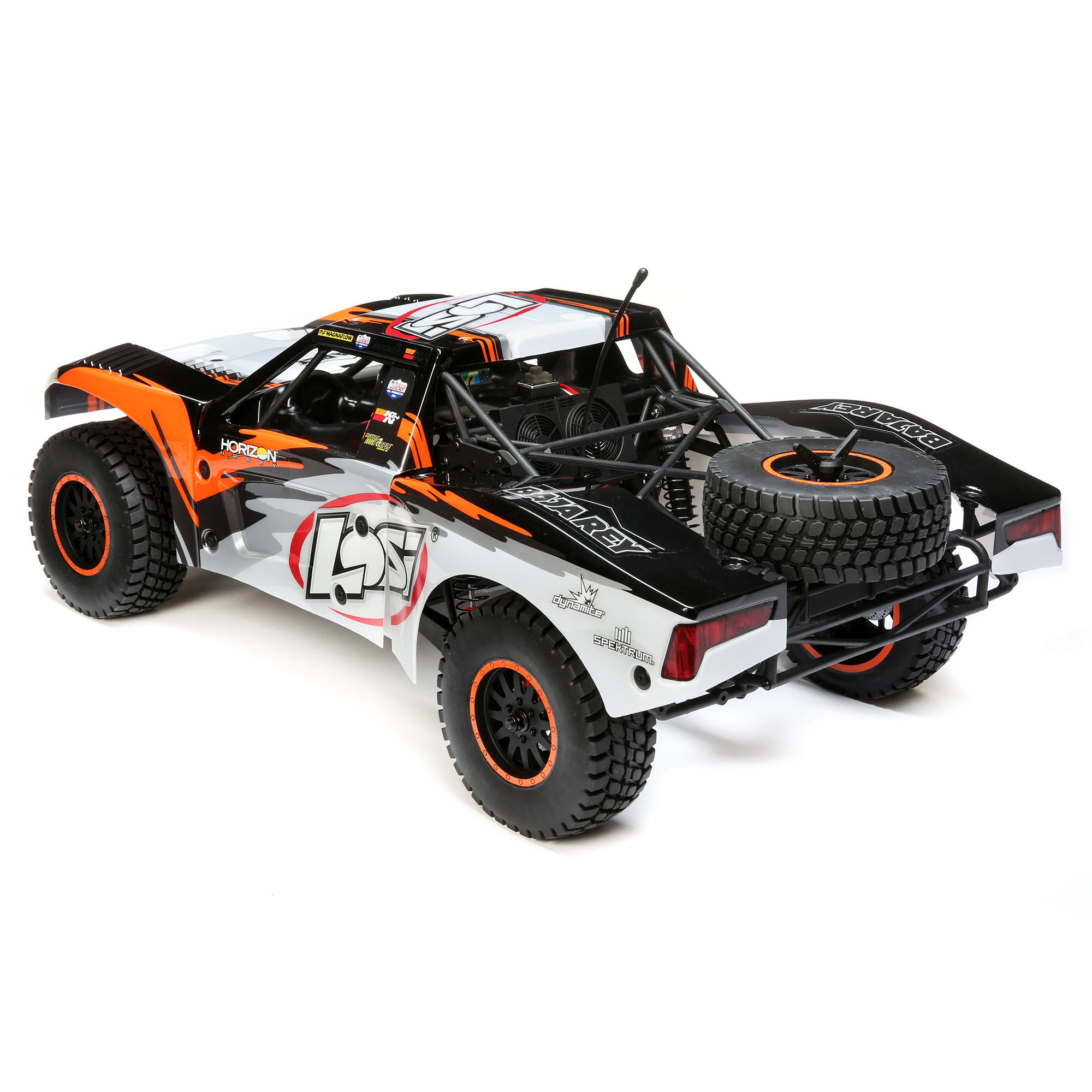 losi desert racer