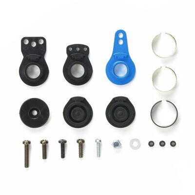 Hi-Torque Servo Saver Set with Aluminum Horn: TT-02 Hi-Torque Servo Saver Set with Aluminum Horn: TT-02