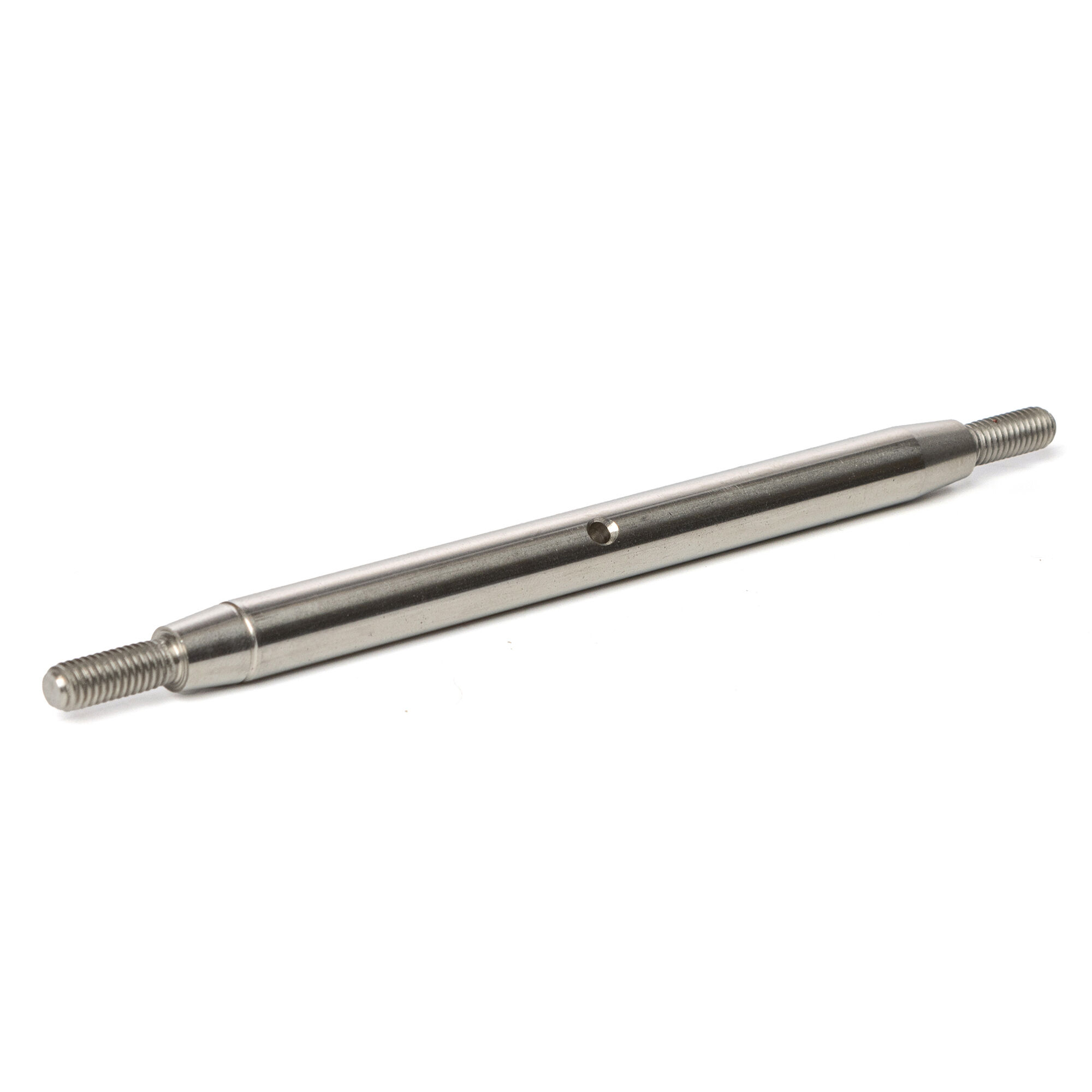Axial SCX6 Stainless Steel Turnbuckle, M6 x 157.3mm (1) | Horizon