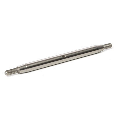 SCX6 Stainless Steel Turnbuckle, M6 x 157.3mm (1) SCX6 Stainless Steel Turnbuckle, M6 x 157.3mm (1)