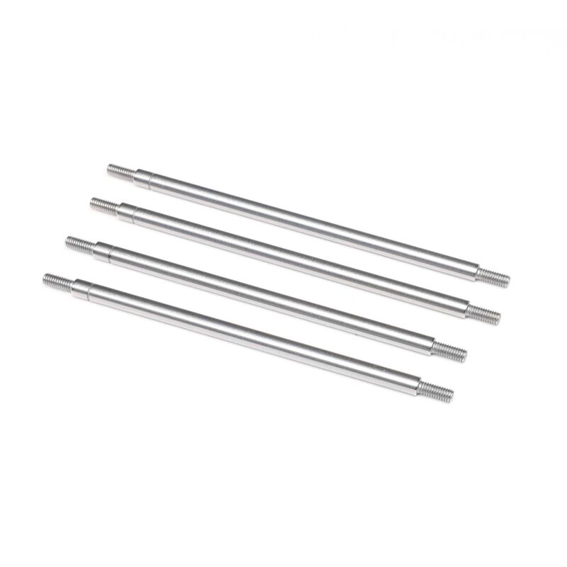 Axial Rear Links, Upper/Lower, Steel: AXP8