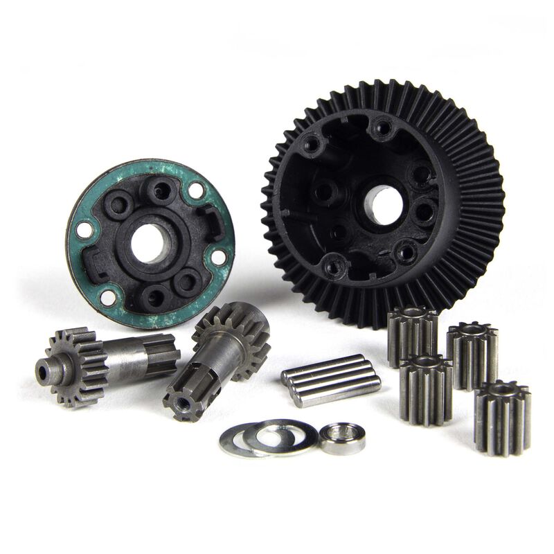 1/8 TYPHON MEGA 550 Brushed 4WD Speed Buggy RTR International, Green