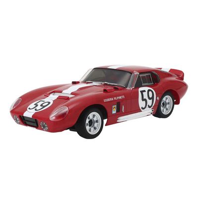 1/28 Ford Shelby Cobra Daytona 2WD On-Road First Mini-Z RTR, Red 1/28 Ford Shelby Cobra Daytona 2WD On-Road First Mini-Z RTR, Red