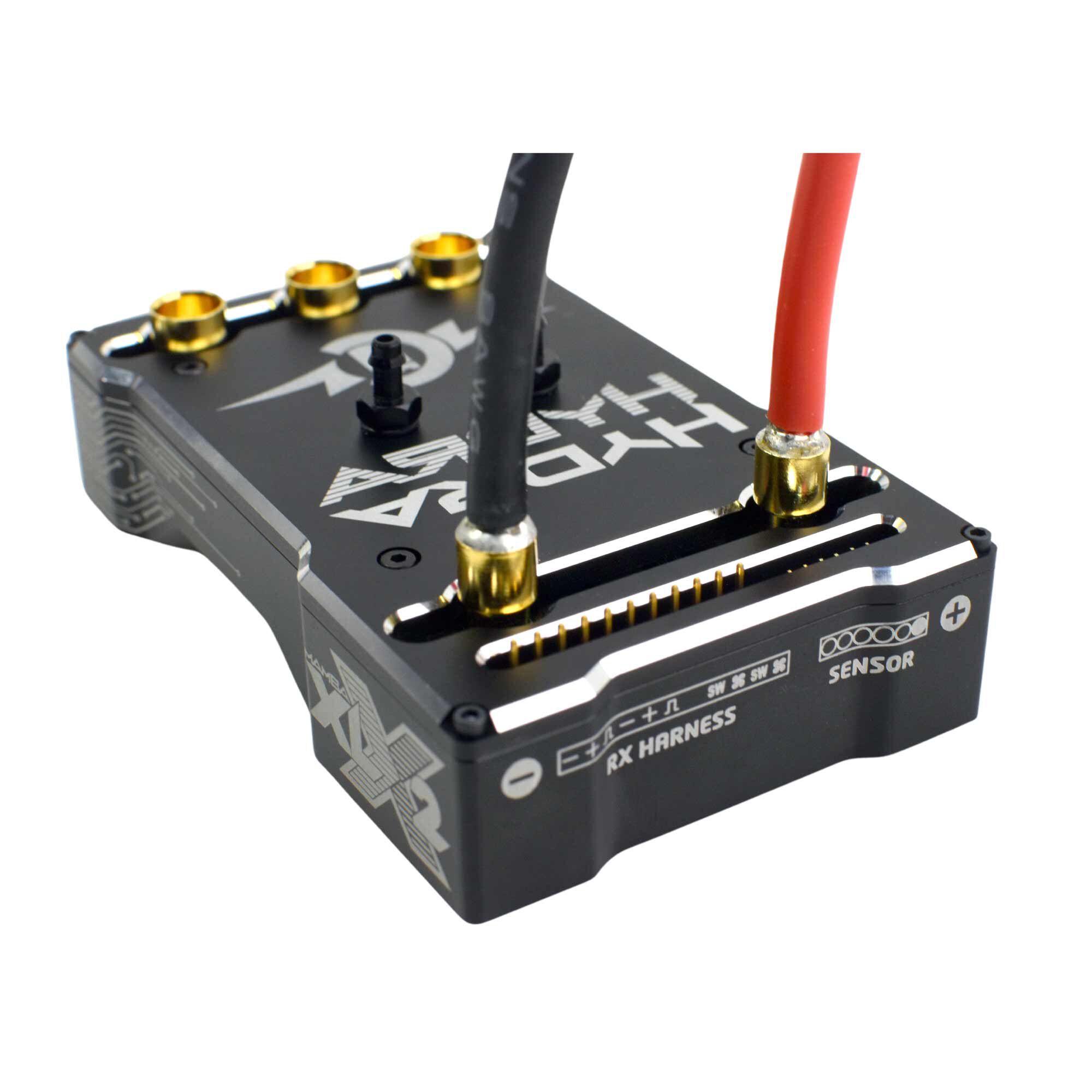 Castle Creations HYDRA XLX2, 8S, 33.6V ESC, 20A BEC | Horizon Hobby