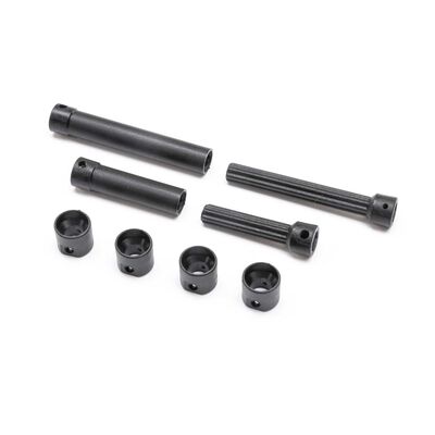 WB8-18 Driveshaft Set: UTB18 WB8-18 Driveshaft Set: UTB18