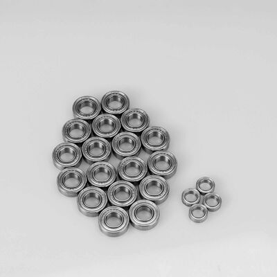 Radial NMB Bearing Kit, 1/8 XRAY XB8 2025 Radial NMB Bearing Kit, 1/8 XRAY XB8 2025