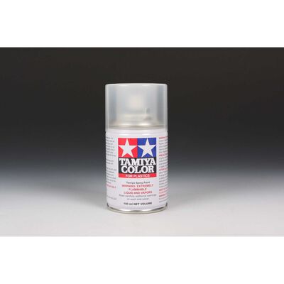 Spray Lacquer TS-80 Flat Clear Spray Lacquer TS-80 Flat Clear
