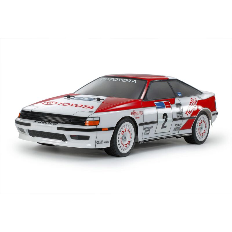 Tamiya 1/10 Toyota Celica GT-Four ST165 TT-02 4x4 On-Road Touring Kit
