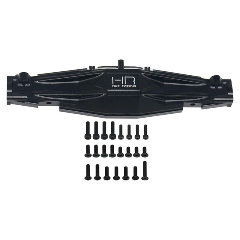 Aluminum Axle Housing Cover: Losi LMT