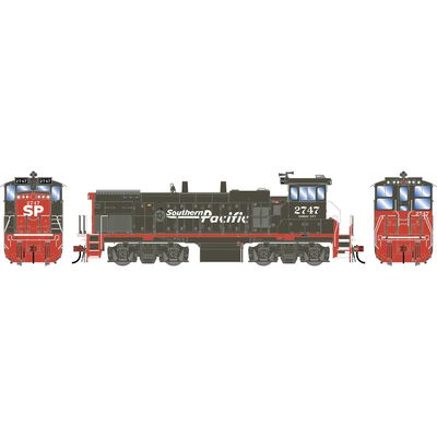 HO GEN MP15AC Locomotive w/DCC & Sound, SP 'Speed Letter' #2747 HO GEN MP15AC Locomotive w/DCC & Sound, SP 'Speed Letter' #2747