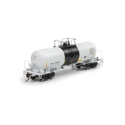 HO 13K Gallon Acid Tank Car, FXE #418072 HO 13K Gallon Acid Tank Car, FXE #418072