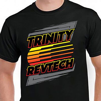 Trinity / Revtech 2022 T-Shirt, Small Trinity / Revtech 2022 T-Shirt, Small