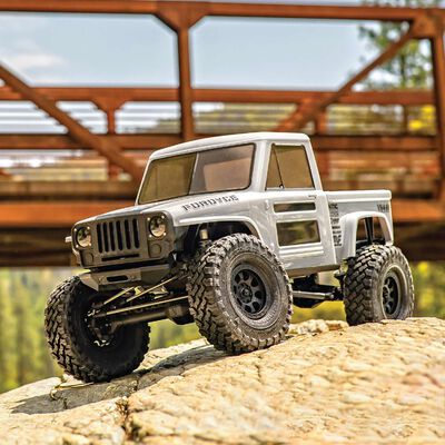 1/10 VS4-10 Fordyce 4x4 Rock Crawler RTR, Grey 1/10 VS4-10 Fordyce 4x4 Rock Crawler RTR, Grey